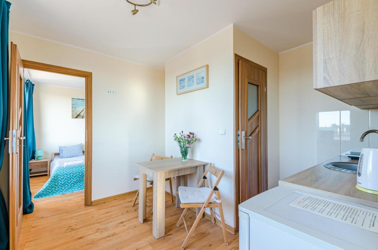Apartamenty Na Nadmorskiej Wladyslawowo Exterior photo