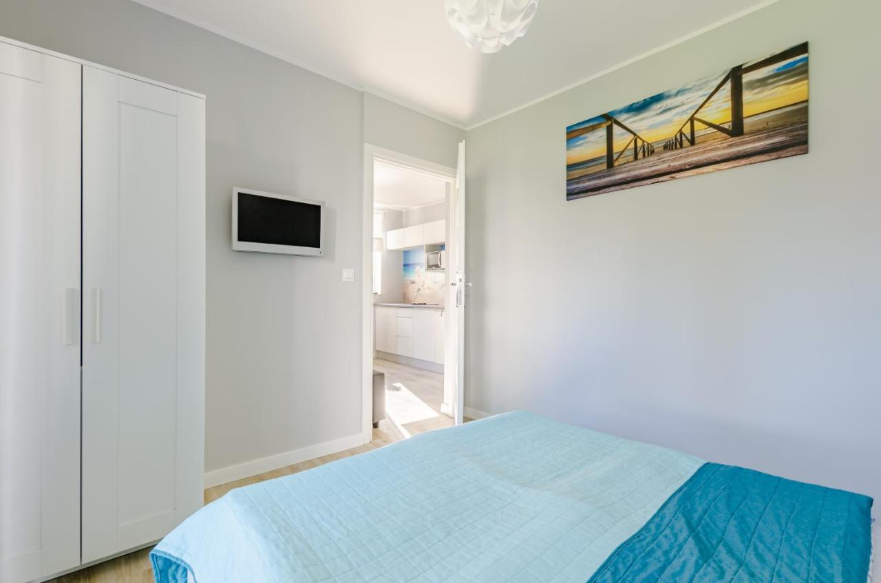 Apartamenty Na Nadmorskiej Wladyslawowo Exterior photo
