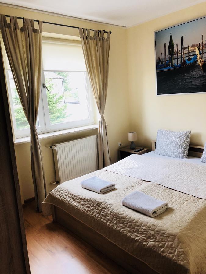Apartamenty Na Nadmorskiej Wladyslawowo Exterior photo